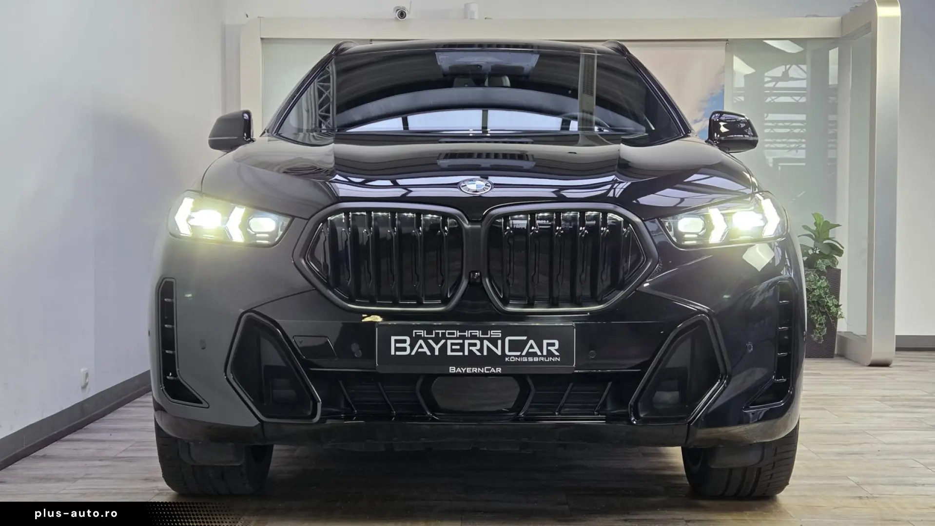 BMW X6 xDr30d M Sport Pro ACC 360 Pano H&K 22Zoll