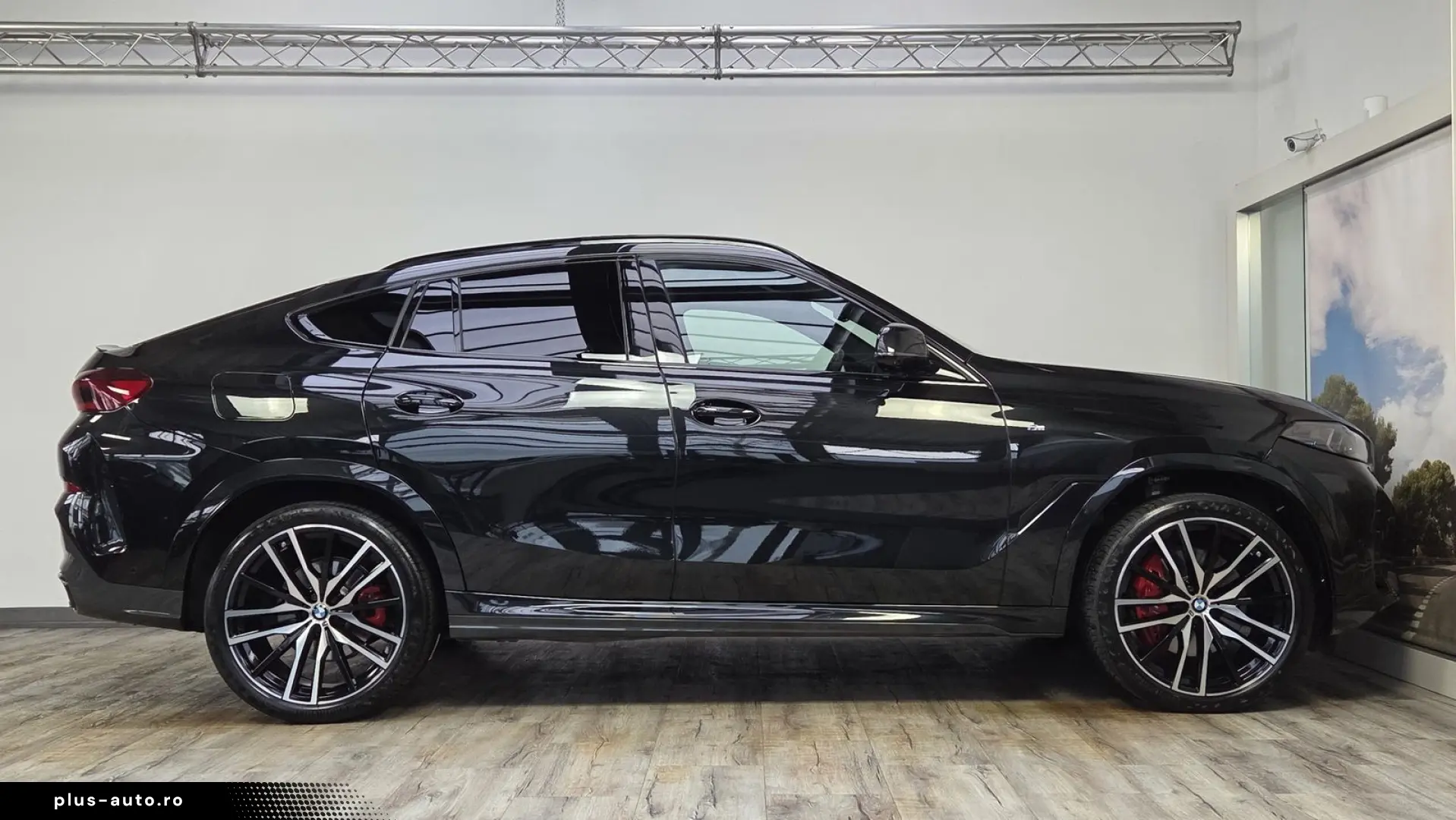 BMW X6 xDr30d M Sport Pro ACC 360 Pano H&K 22Zoll