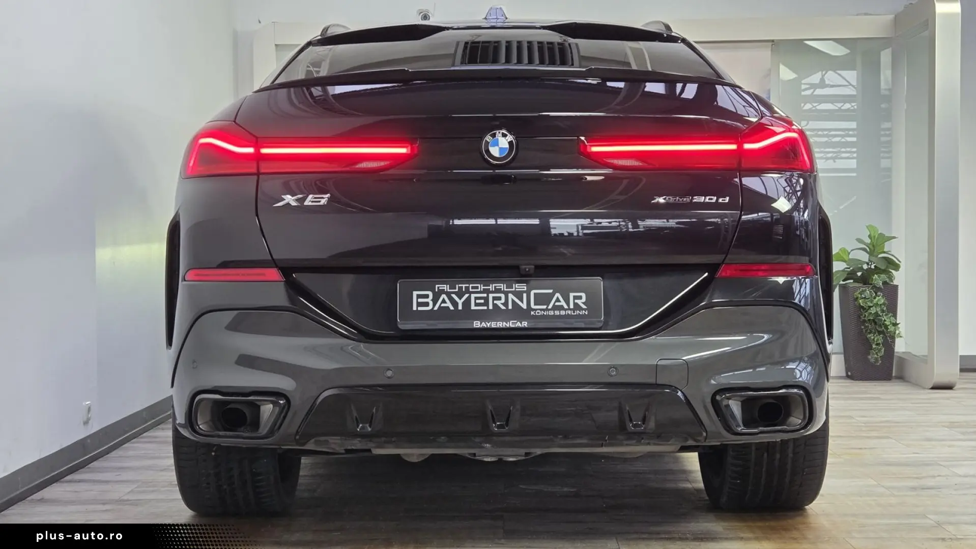 BMW X6 xDr30d M Sport Pro ACC 360 Pano H&K 22Zoll