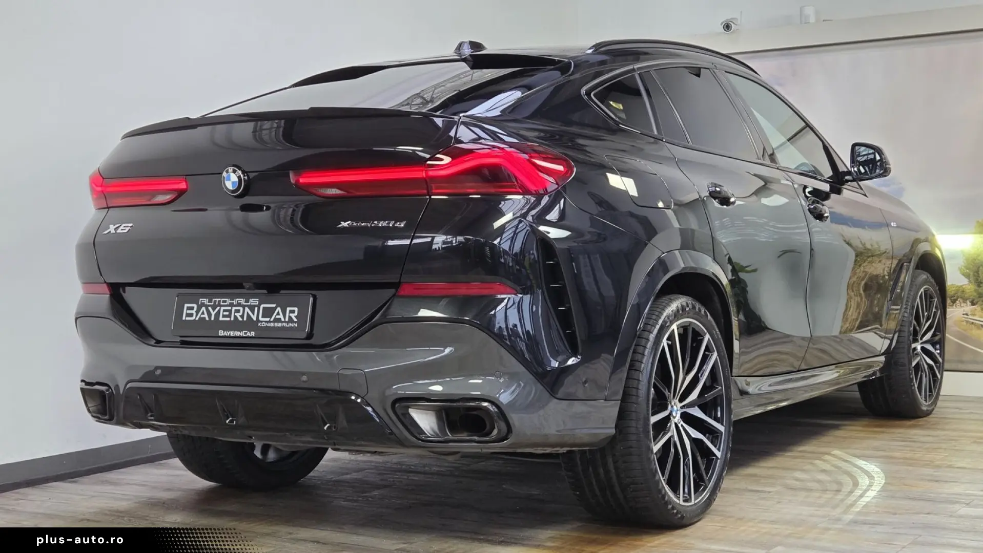 BMW X6 xDr30d M Sport Pro ACC 360 Pano H&K 22Zoll