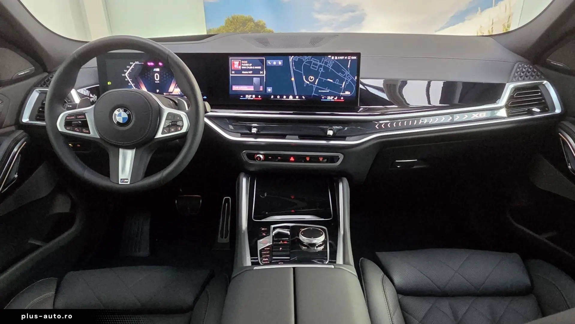 BMW X6 xDr30d M Sport Pro ACC 360 Pano H&K 22Zoll
