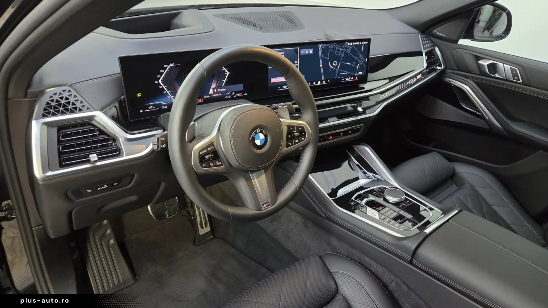 BMW X6 xDr30d M Sport Pro ACC 360 Pano H&K 22Zoll