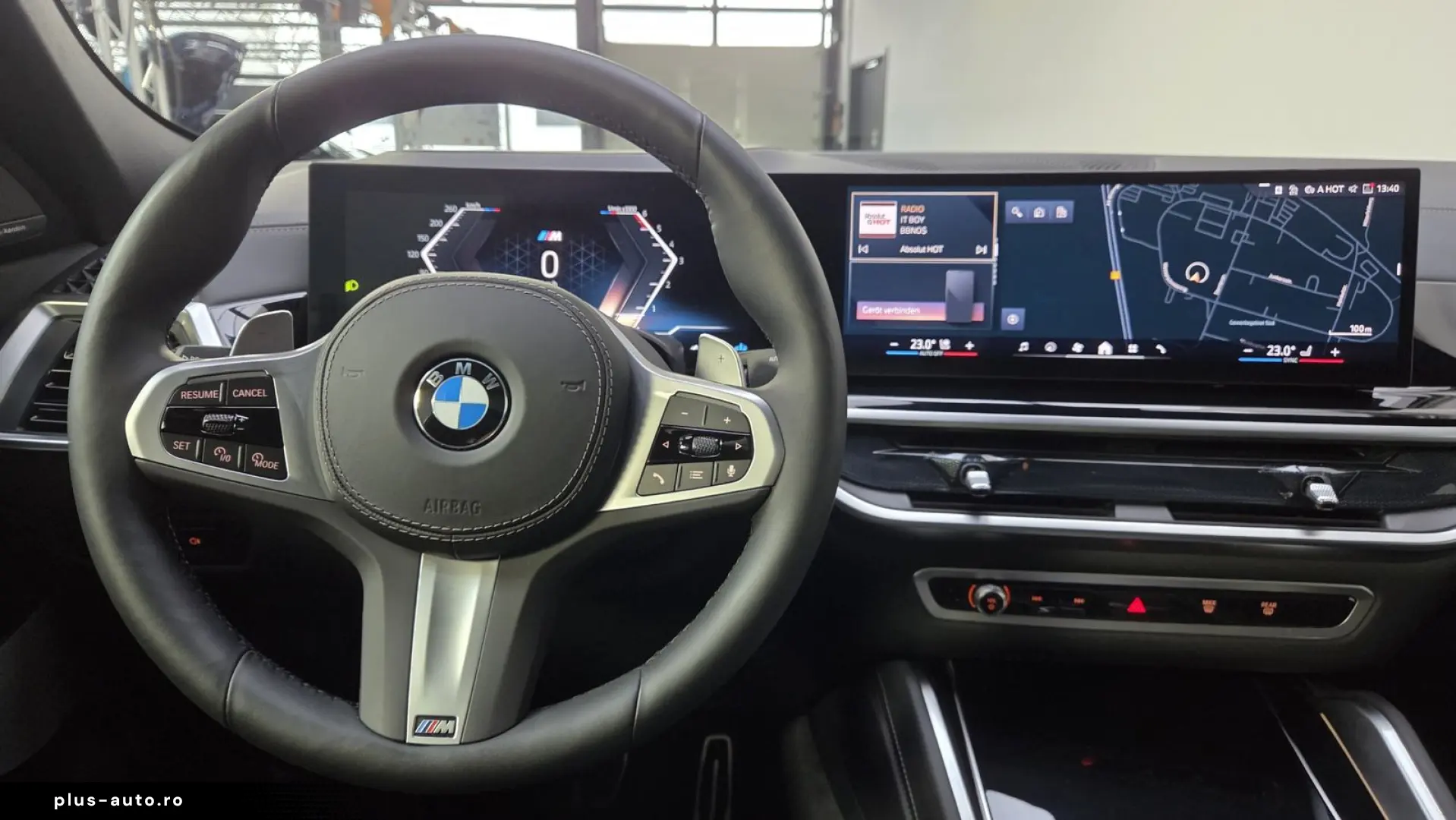 BMW X6 xDr30d M Sport Pro ACC 360 Pano H&K 22Zoll