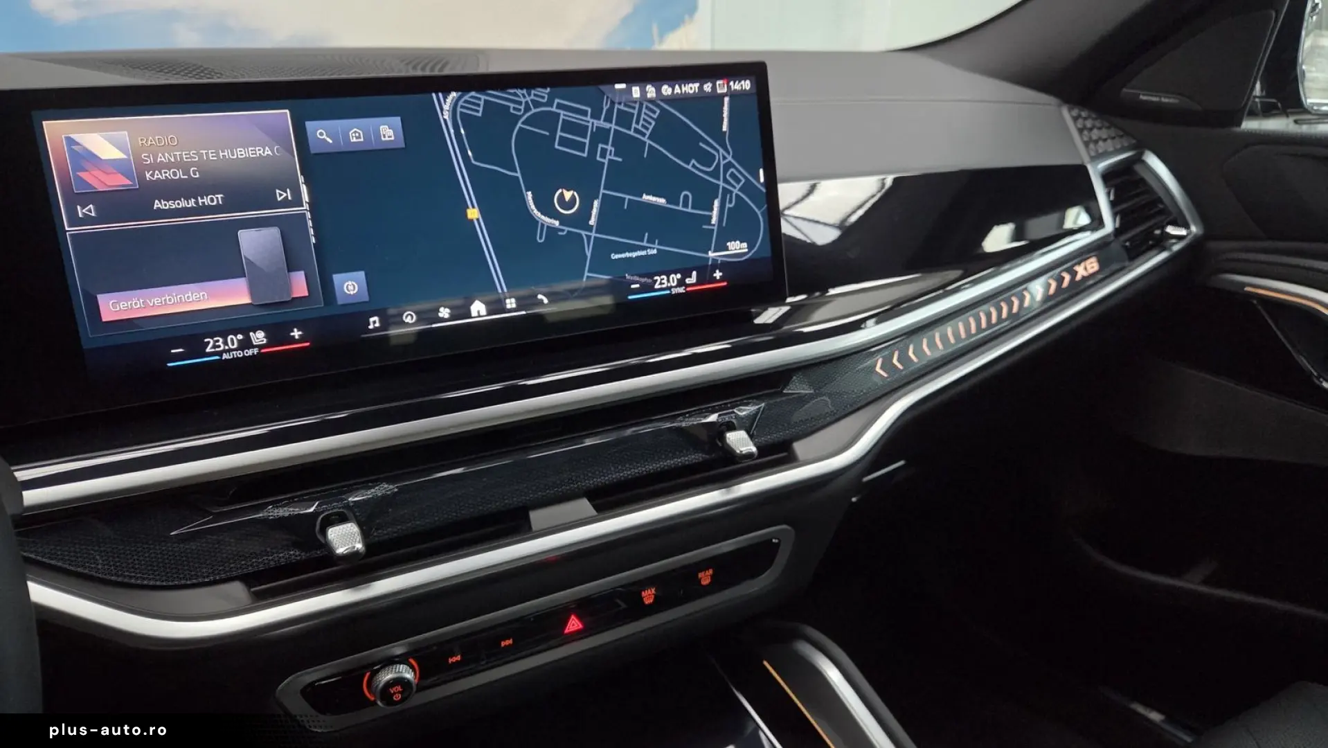 BMW X6 xDr30d M Sport Pro ACC 360 Pano H&K 22Zoll