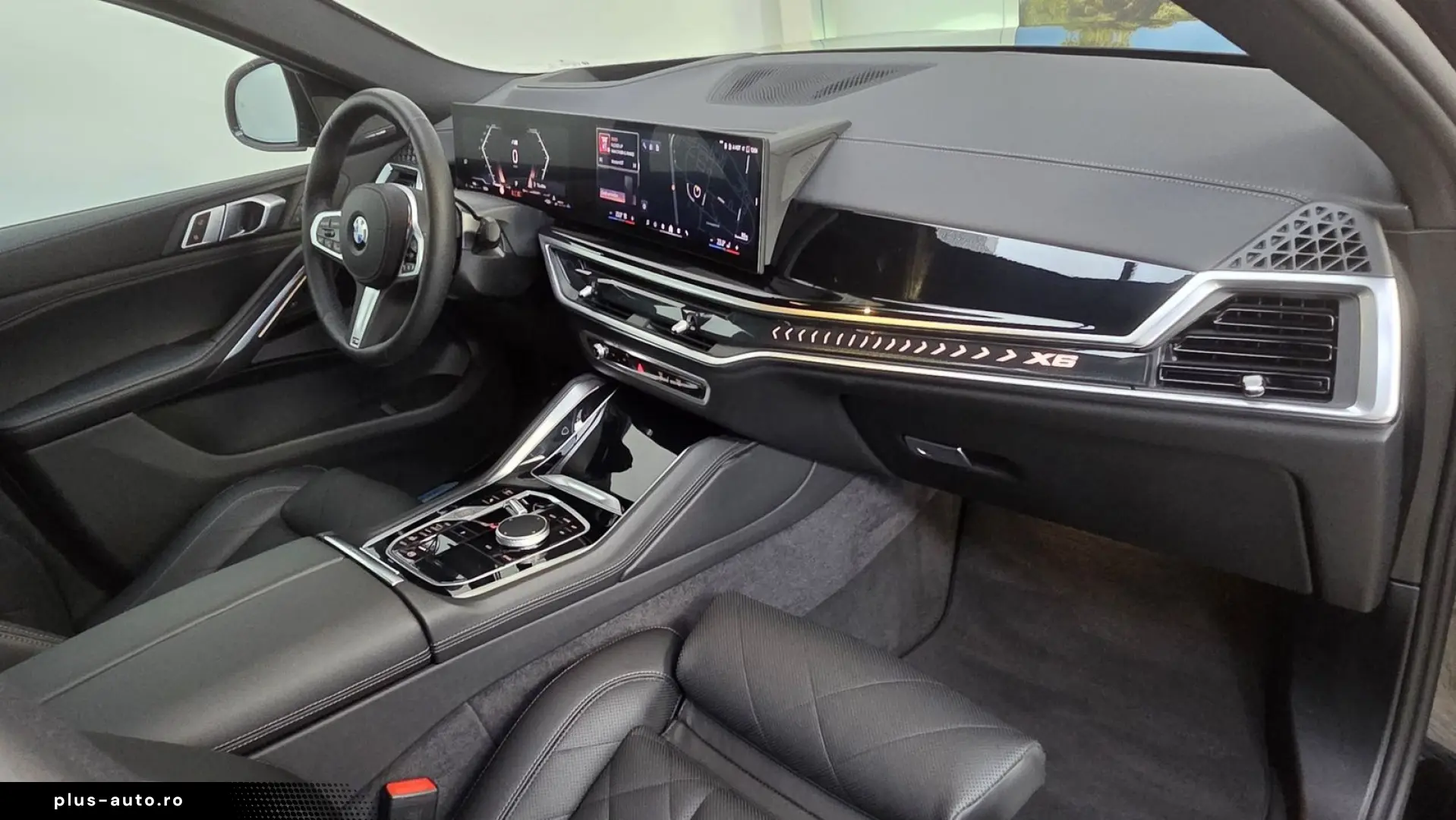 BMW X6 xDr30d M Sport Pro ACC 360 Pano H&K 22Zoll