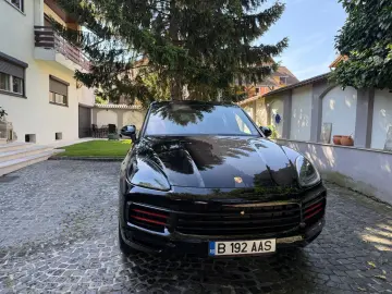 Porsche Cayenne E-Hybrid