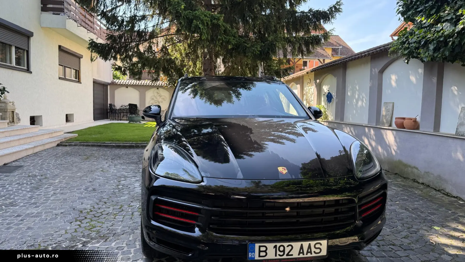 Porsche Cayenne E-Hybrid