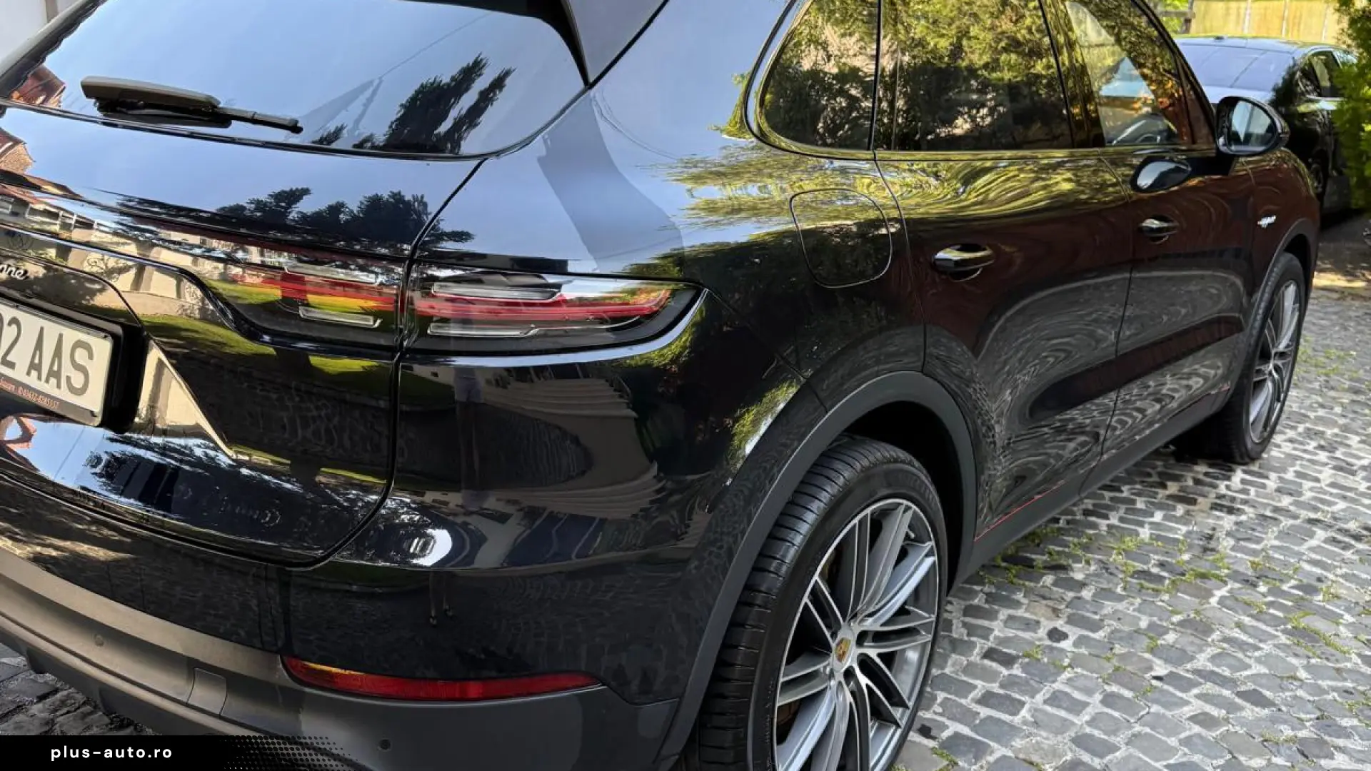 Porsche Cayenne E-Hybrid