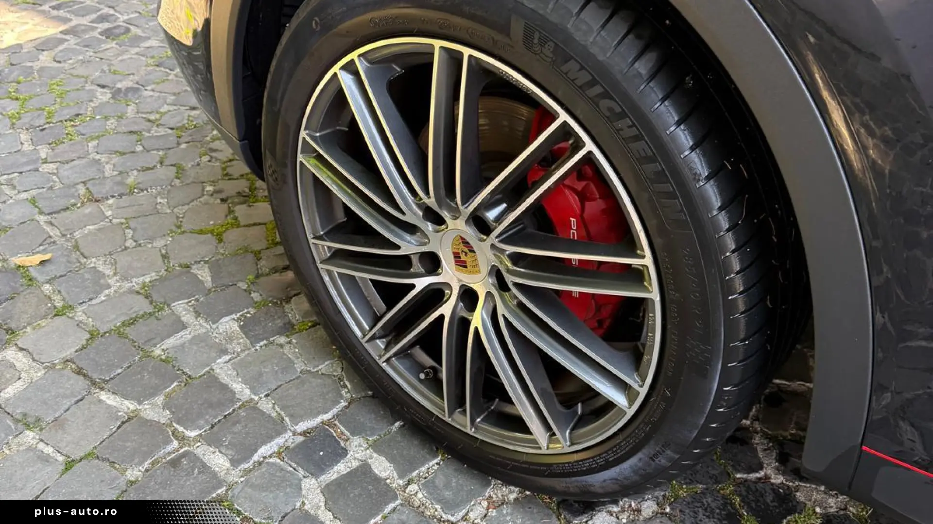 Porsche Cayenne E-Hybrid