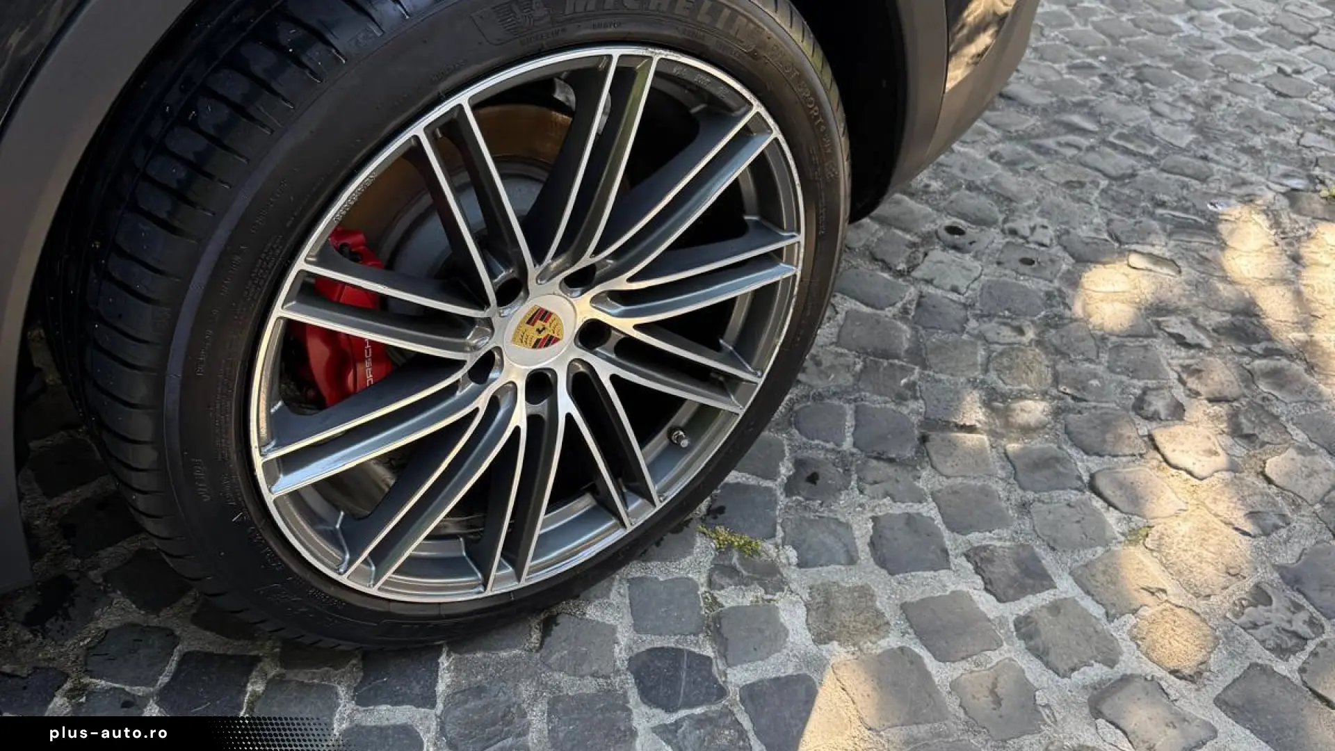 Porsche Cayenne E-Hybrid