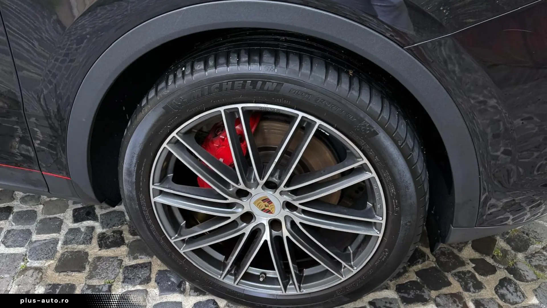 Porsche Cayenne E-Hybrid