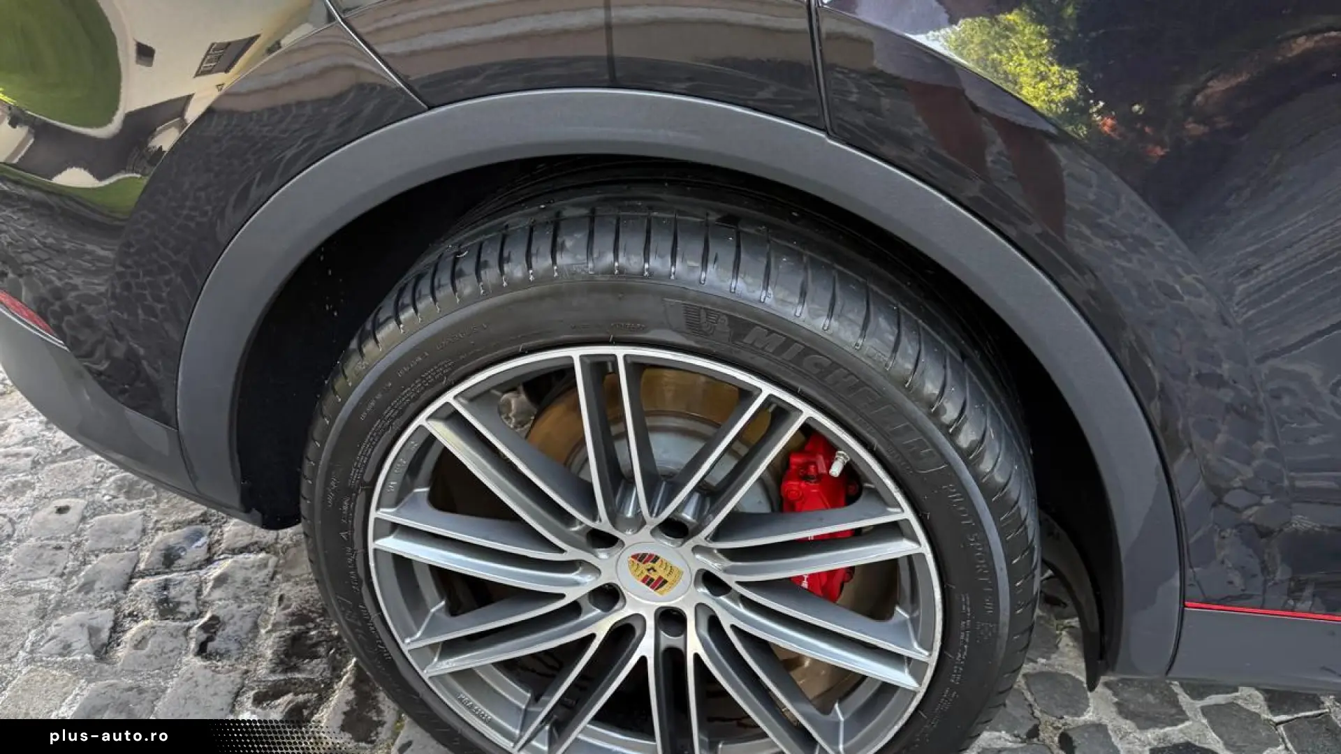 Porsche Cayenne E-Hybrid