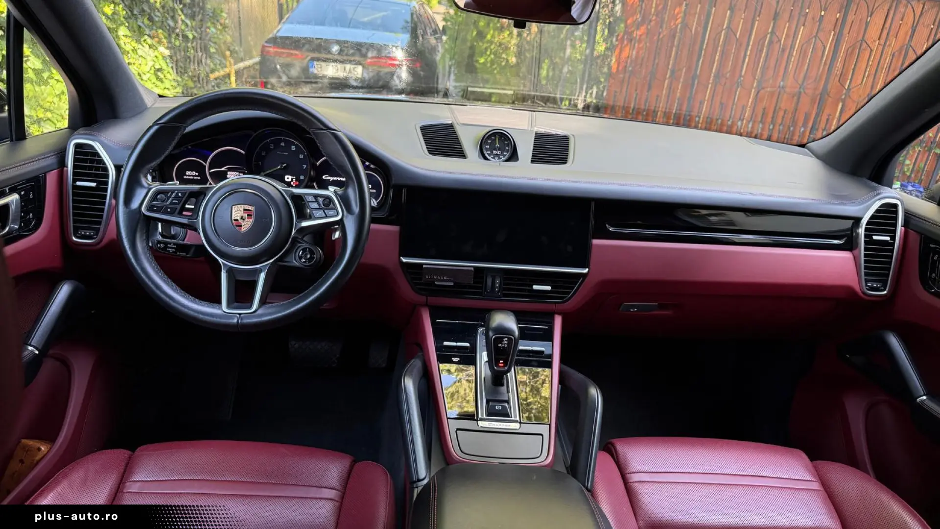 Porsche Cayenne E-Hybrid