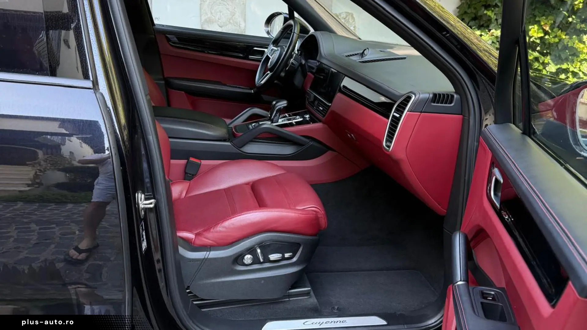 Porsche Cayenne E-Hybrid
