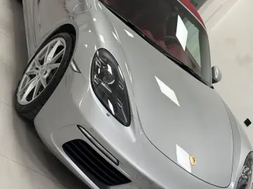 PORSCHE Porsche 718 Spyder Boxster 2.0