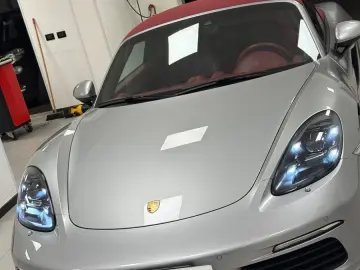 PORSCHE Porsche 718 Spyder Boxster 2.0