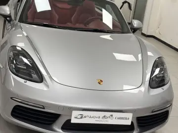 PORSCHE Porsche 718 Spyder Boxster 2.0