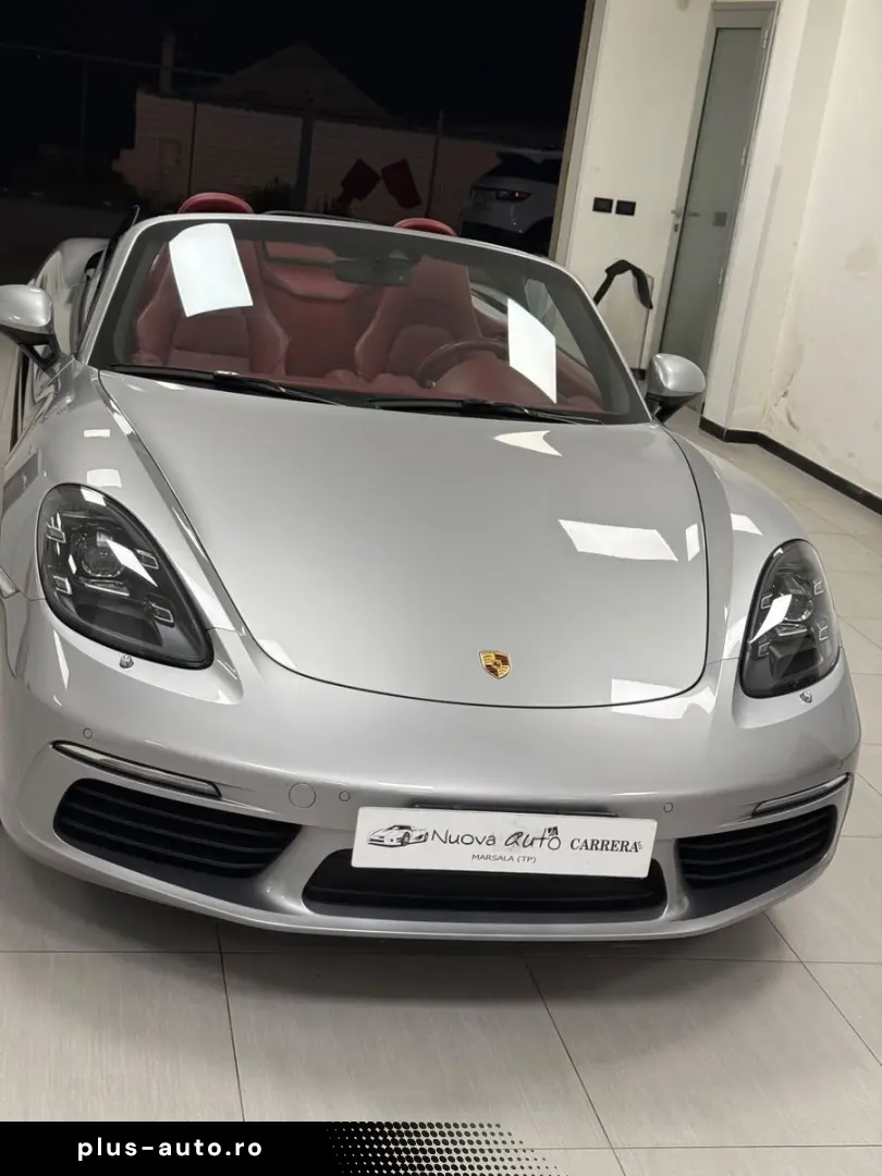 PORSCHE Porsche 718 Spyder Boxster 2.0