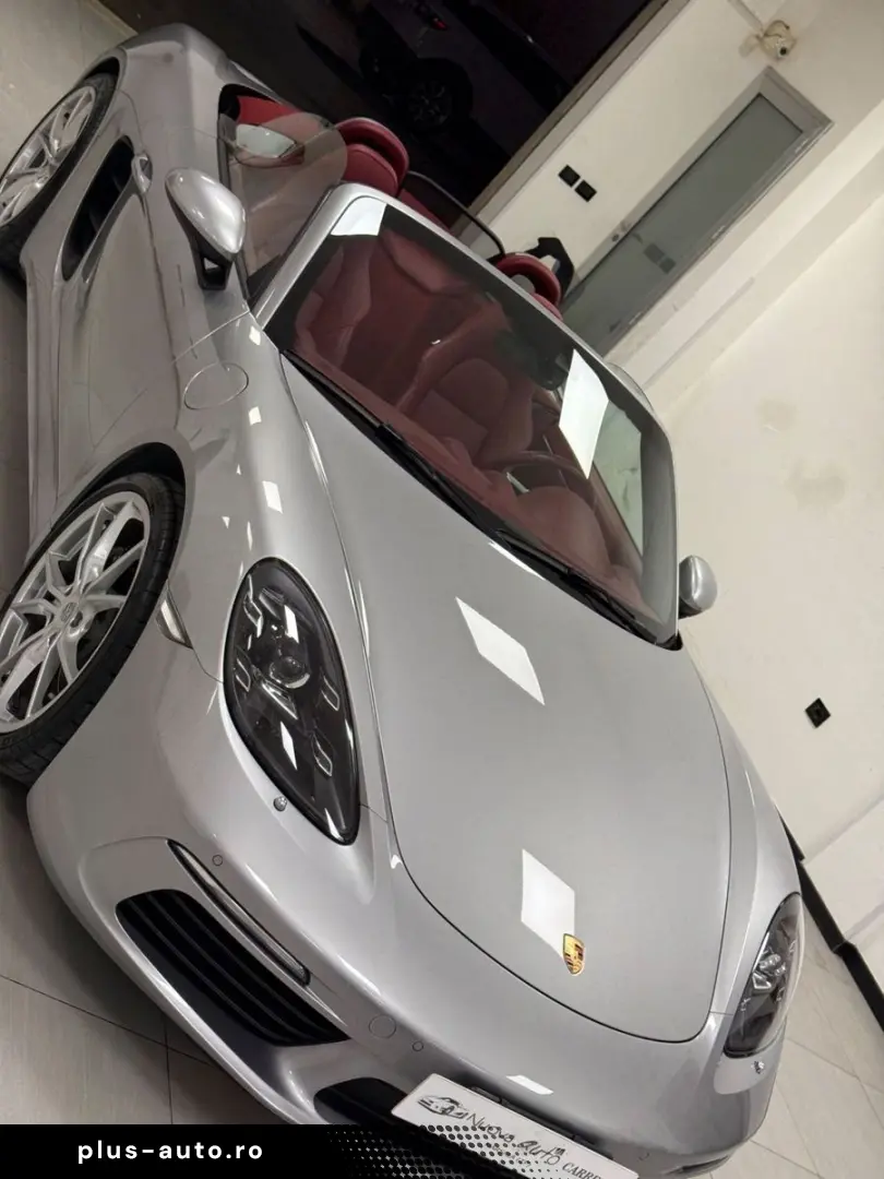 PORSCHE Porsche 718 Spyder Boxster 2.0