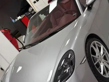 PORSCHE Porsche 718 Spyder Boxster 2.0