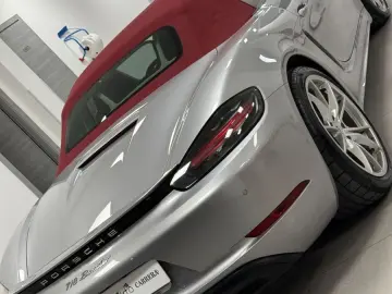 PORSCHE Porsche 718 Spyder Boxster 2.0