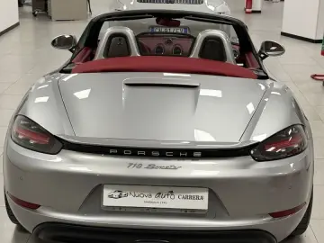 PORSCHE Porsche 718 Spyder Boxster 2.0