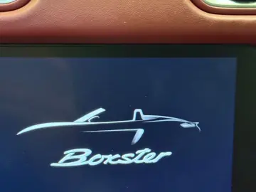 PORSCHE Porsche 718 Spyder Boxster 2.0