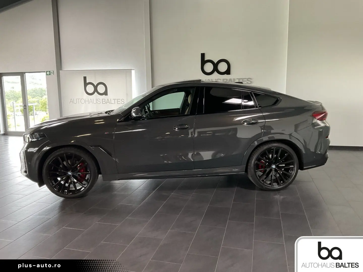 BMW X6 xDrive 30d M Sport Pro 22  Pano Driv Luft AHK