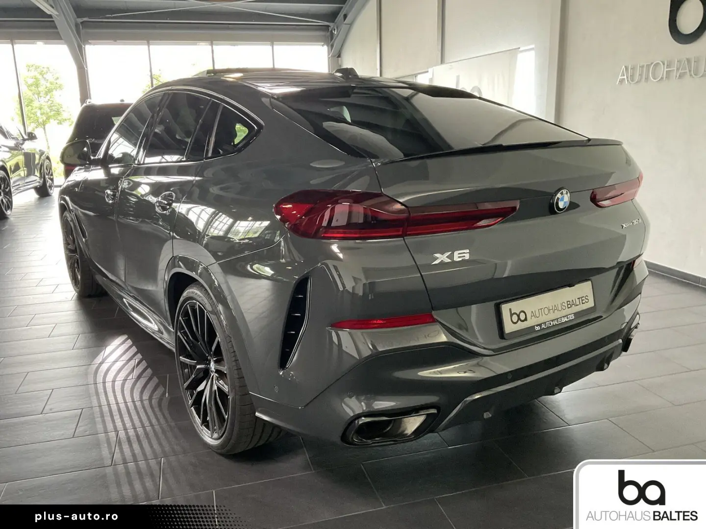 BMW X6 xDrive 30d M Sport Pro 22  Pano Driv Luft AHK