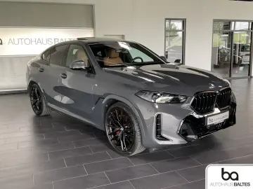 BMW X6 xDrive 30d M Sport Pro 22  Pano Driv Luft AHK
