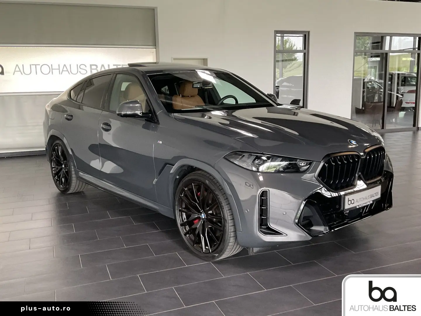 BMW X6 xDrive 30d M Sport Pro 22  Pano Driv Luft AHK