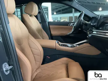 BMW X6 xDrive 30d M Sport Pro 22  Pano Driv Luft AHK