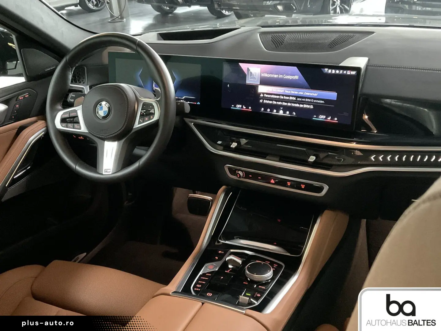 BMW X6 xDrive 30d M Sport Pro 22  Pano Driv Luft AHK