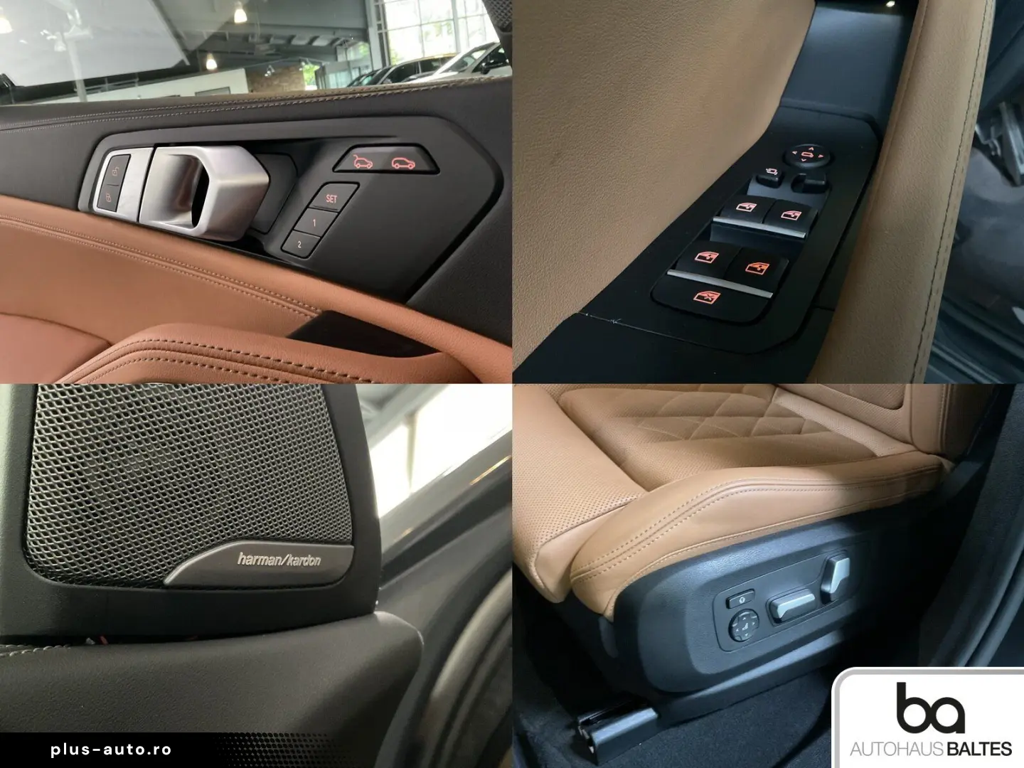 BMW X6 xDrive 30d M Sport Pro 22  Pano Driv Luft AHK