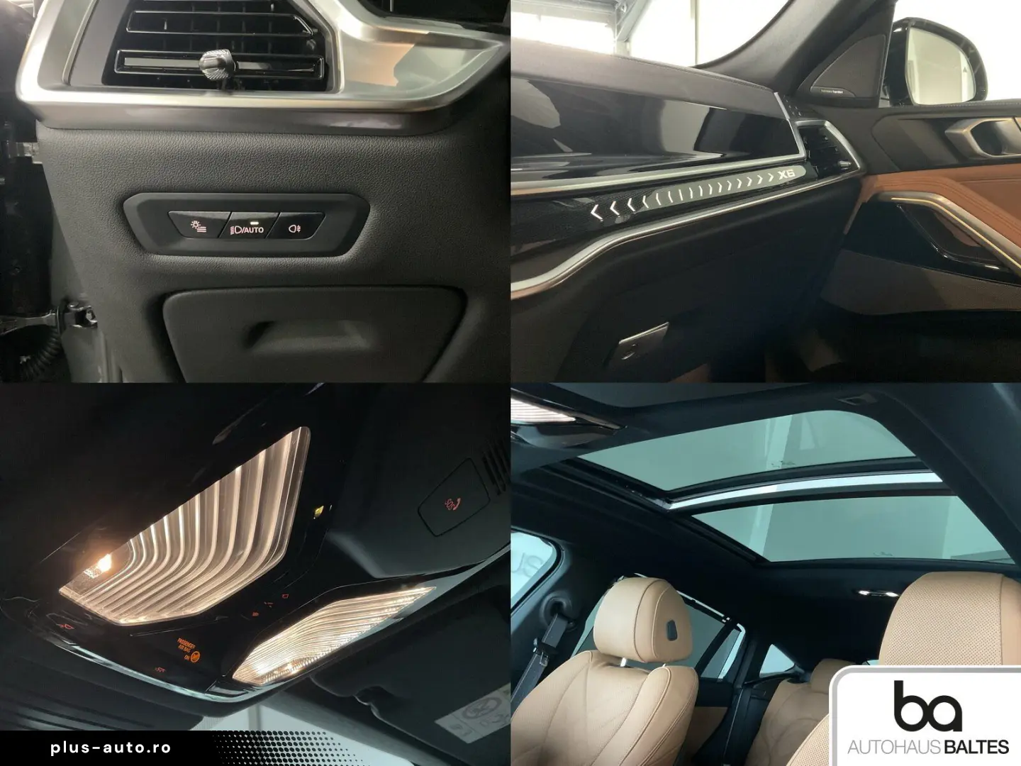 BMW X6 xDrive 30d M Sport Pro 22  Pano Driv Luft AHK