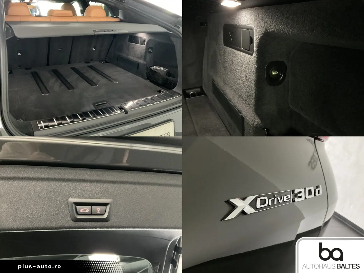 BMW X6 xDrive 30d M Sport Pro 22  Pano Driv Luft AHK