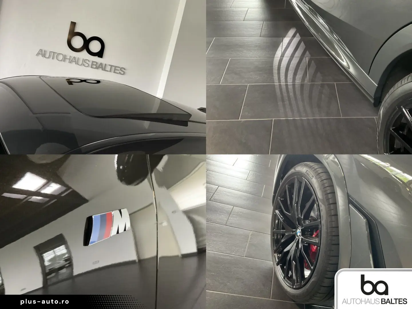 BMW X6 xDrive 30d M Sport Pro 22  Pano Driv Luft AHK