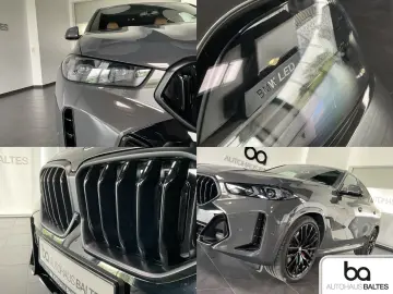 BMW X6 xDrive 30d M Sport Pro 22  Pano Driv Luft AHK