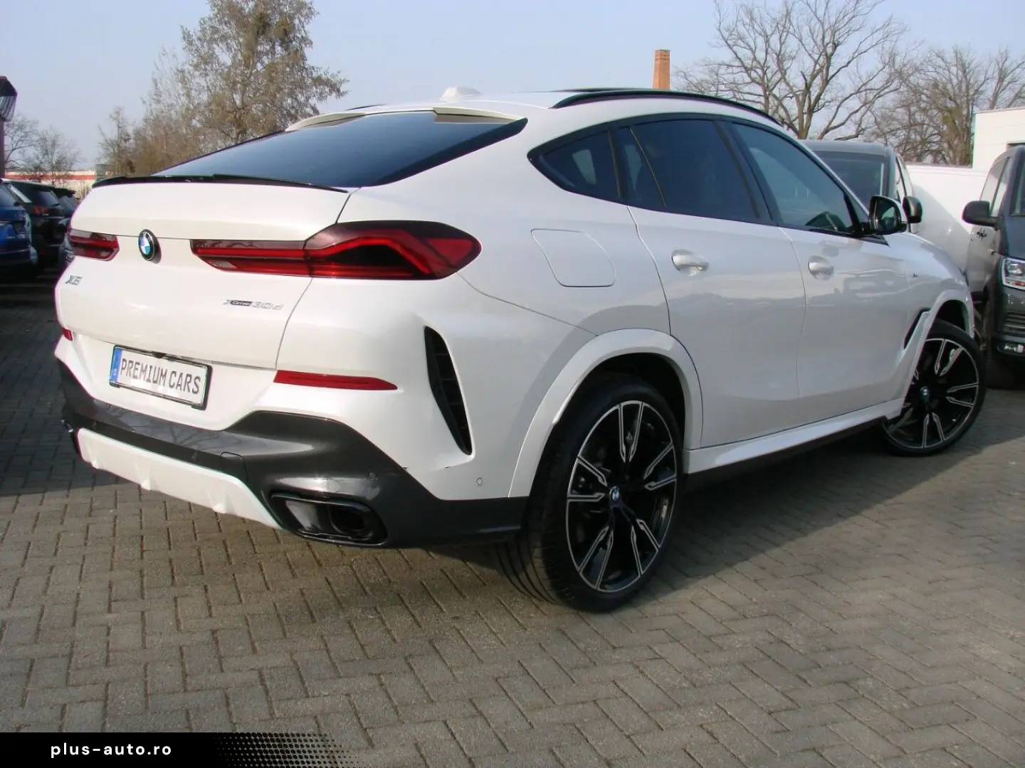 BMW X6 30d xDrive M Sport Pro SHZ Pano HUD H&K AHK S