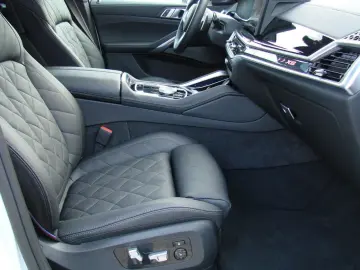BMW X6 30d xDrive M Sport Pro SHZ Pano HUD H&K AHK S