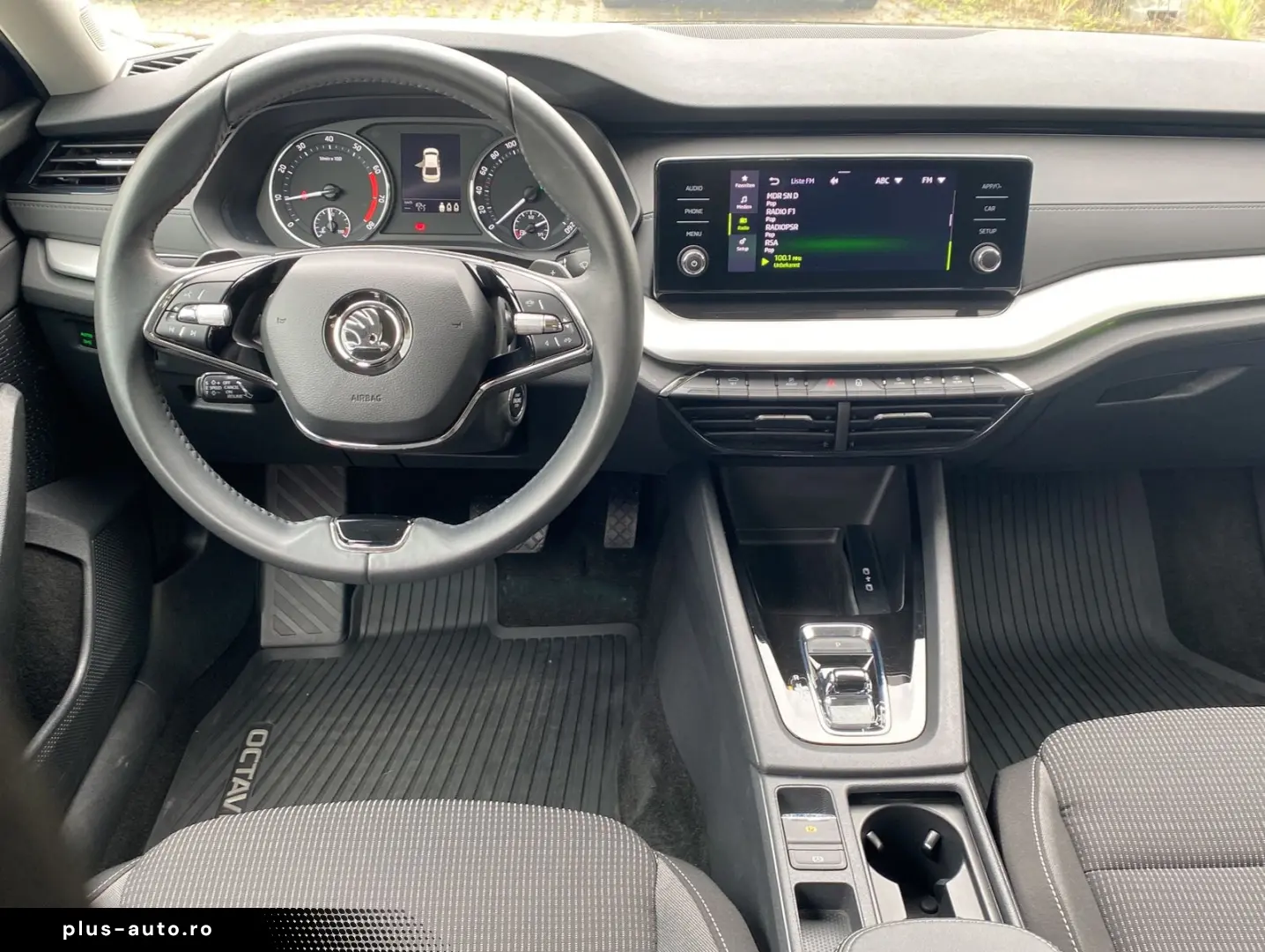 SKODA Octavia 1.0 TSI DSG Ambition Einparkhilfe LED