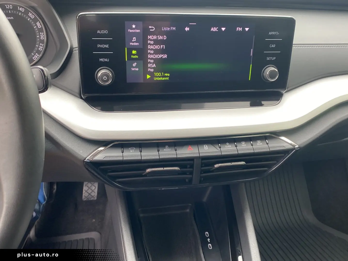 SKODA Octavia 1.0 TSI DSG Ambition Einparkhilfe LED
