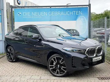BMW X6 xDrive40d M Sport 22  Massage AHK StHzg PANO