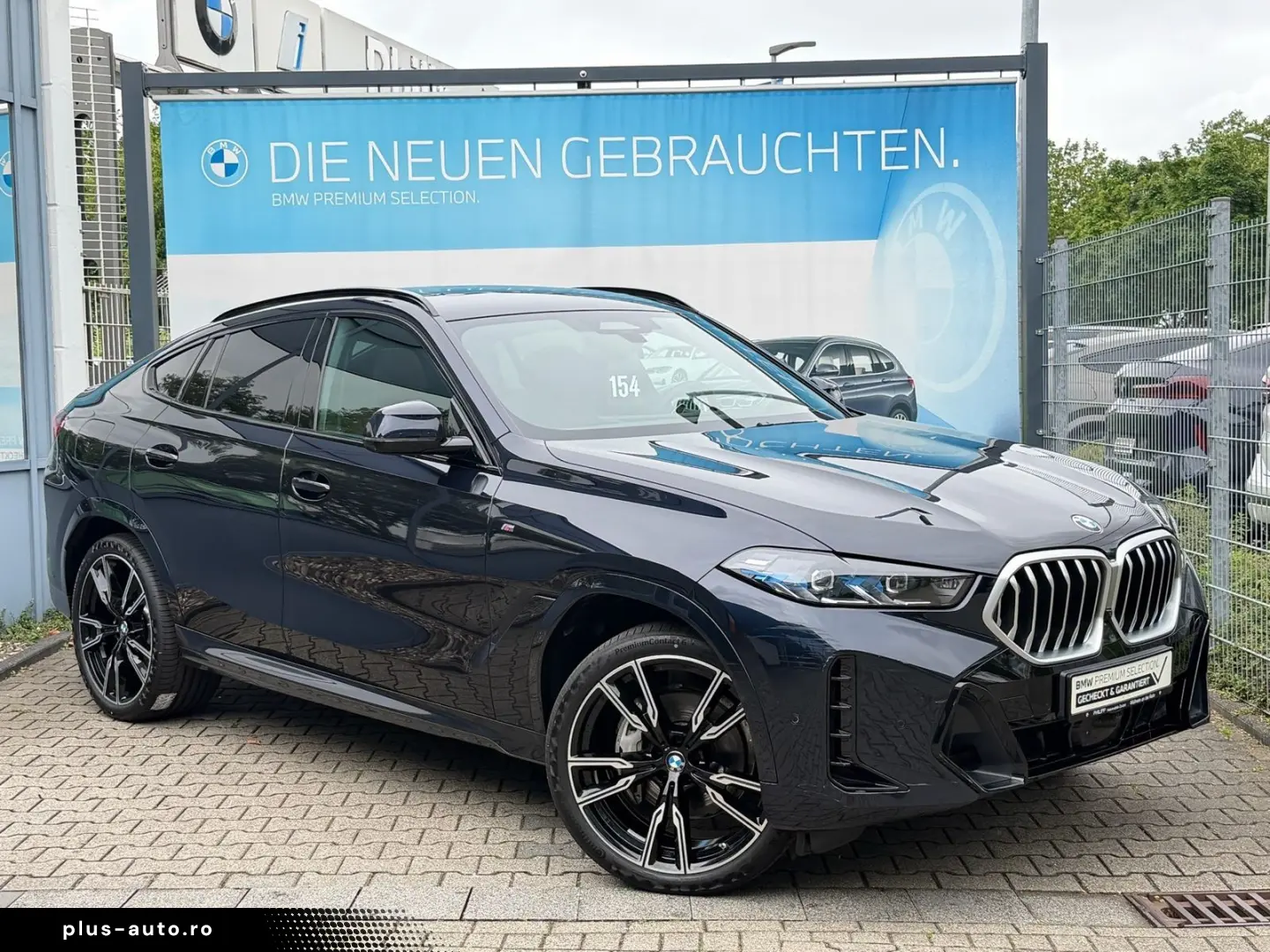 BMW X6 xDrive40d M Sport 22  Massage AHK StHzg PANO