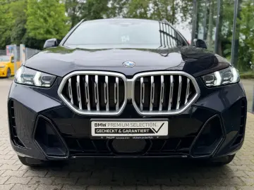 BMW X6 xDrive40d M Sport 22  Massage AHK StHzg PANO