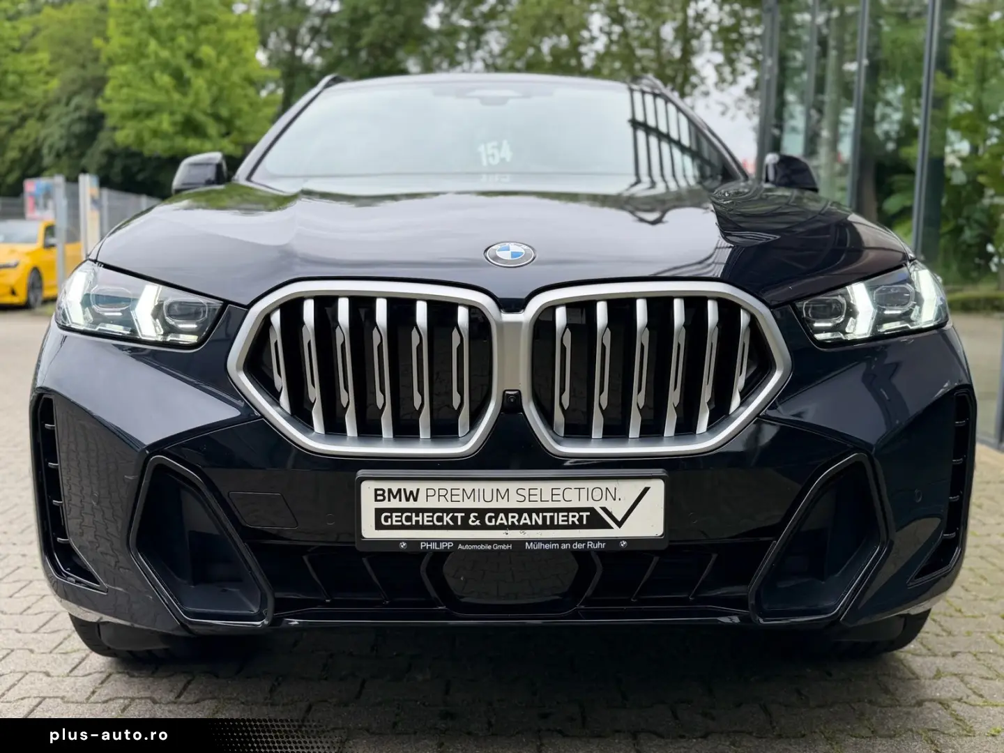 BMW X6 xDrive40d M Sport 22  Massage AHK StHzg PANO