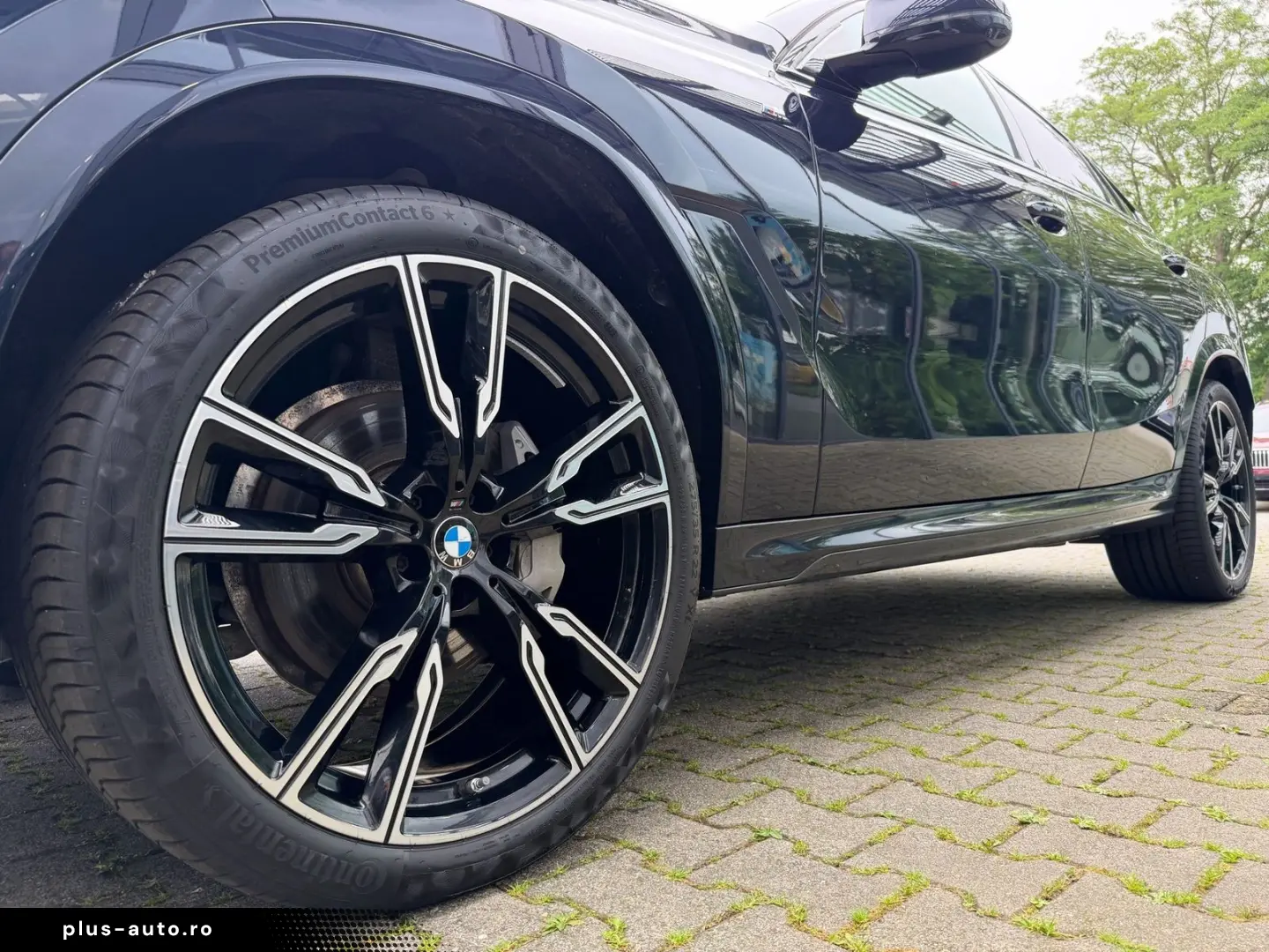 BMW X6 xDrive40d M Sport 22  Massage AHK StHzg PANO