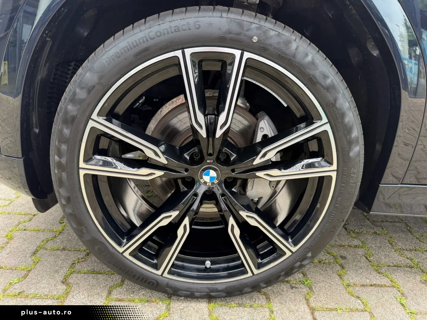 BMW X6 xDrive40d M Sport 22  Massage AHK StHzg PANO