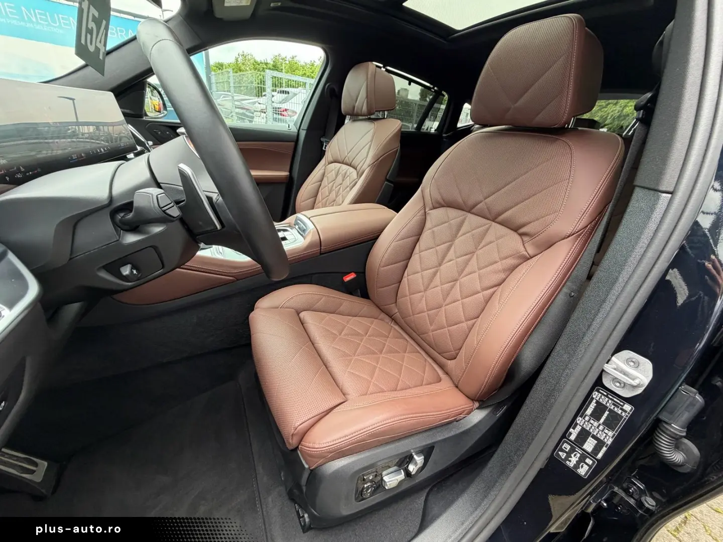 BMW X6 xDrive40d M Sport 22  Massage AHK StHzg PANO