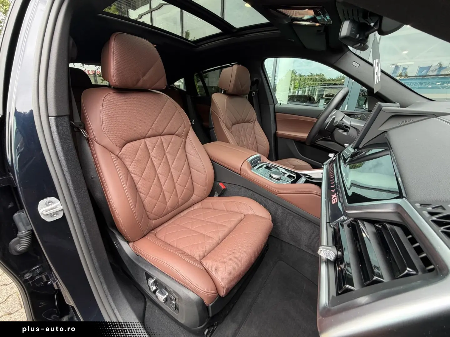 BMW X6 xDrive40d M Sport 22  Massage AHK StHzg PANO